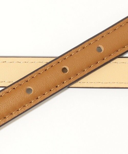 TOMORROWLAND / トゥモローランド ベルト・サスペンダー | PUNTI. オーバルベルト | 詳細3