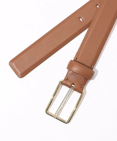 TOMORROWLAND / トゥモローランド ベルト・サスペンダー | MANUELA スクエアバックルベルト | 詳細2