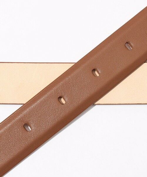 TOMORROWLAND / トゥモローランド ベルト・サスペンダー | MANUELA スクエアバックルベルト | 詳細3