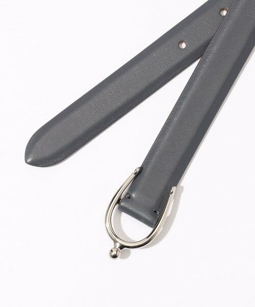 TOMORROWLAND / トゥモローランド ベルト・サスペンダー | MANUELA ラウンドバックルベルト | 詳細2