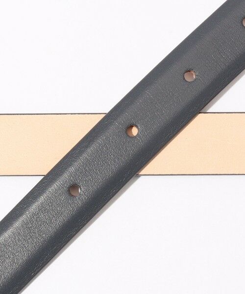 TOMORROWLAND / トゥモローランド ベルト・サスペンダー | MANUELA ラウンドバックルベルト | 詳細3