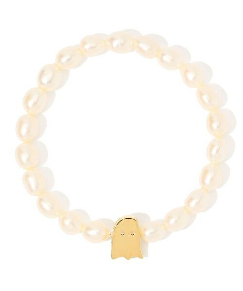 TOMORROWLAND / トゥモローランド ブレスレット・バングル | ALIITA FANTASMA オーバルブレスレット（91 ゴールド）