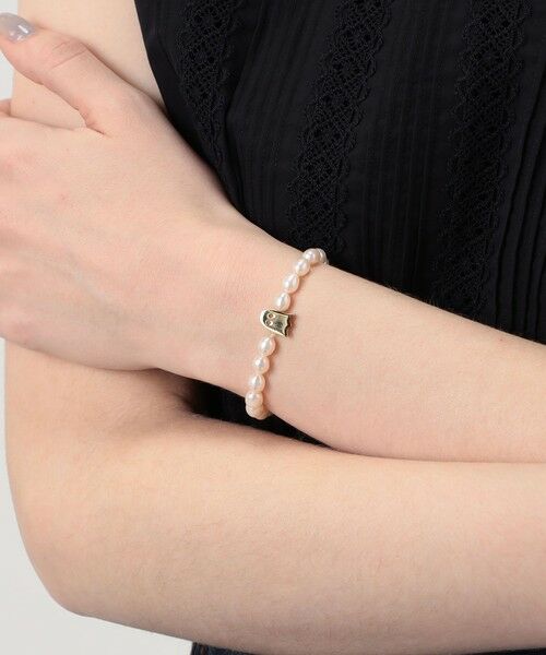 TOMORROWLAND / トゥモローランド ブレスレット・バングル | ALIITA FANTASMA オーバルブレスレット | 詳細1