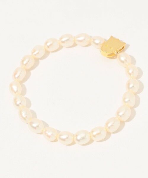 TOMORROWLAND / トゥモローランド ブレスレット・バングル | ALIITA FANTASMA オーバルブレスレット | 詳細2