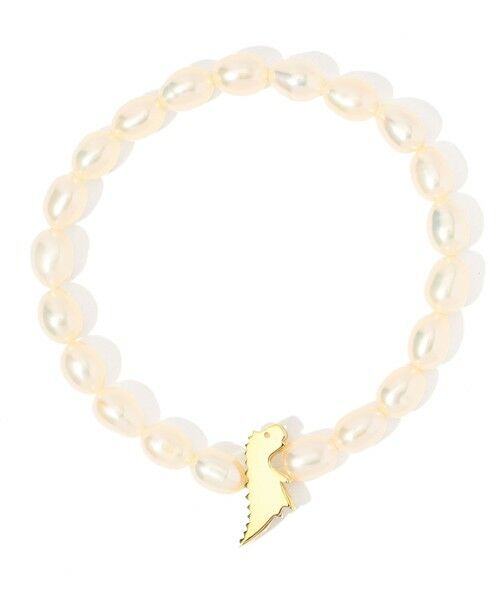 TOMORROWLAND / トゥモローランド ブレスレット・バングル | ALIITA DINO BOLD オーバルブレスレット（91 ゴールド）