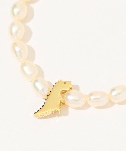 TOMORROWLAND / トゥモローランド ブレスレット・バングル | ALIITA DINO BOLD オーバルブレスレット | 詳細3