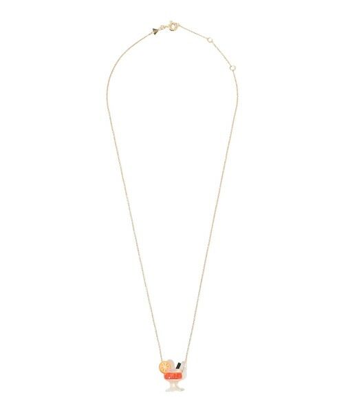 TOMORROWLAND / トゥモローランド ネックレス・ペンダント・チョーカー | ALIITA COCKTAIL ネックレス（91 ゴールド）