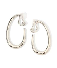 TOMORROWLAND / トゥモローランド ピアス・イヤリング | IRIS 47 アイビー フープ イヤリング