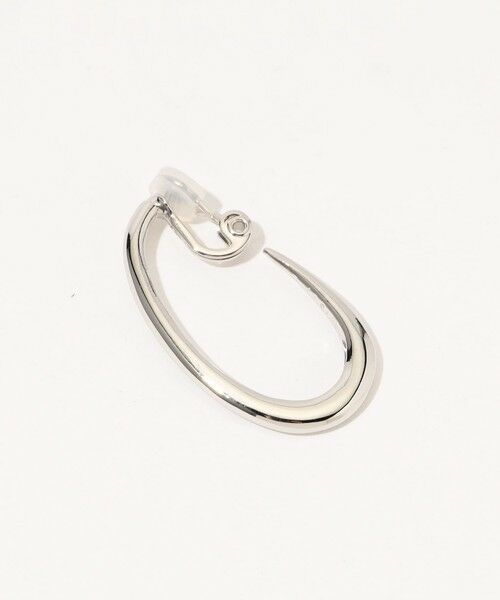 TOMORROWLAND / トゥモローランド ピアス・イヤリング | IRIS 47 アイビー フープ イヤリング | 詳細2