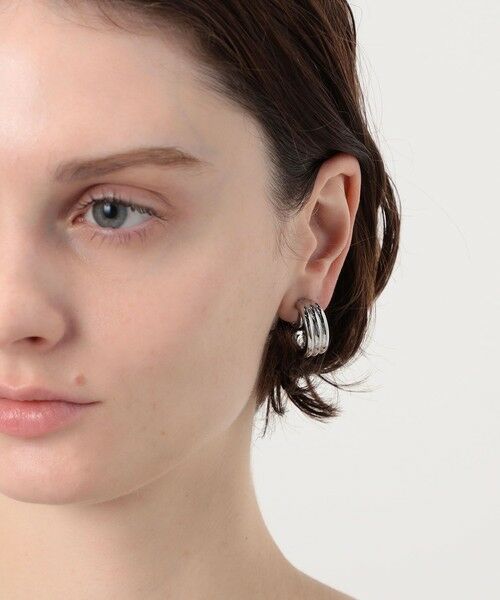 TOMORROWLAND / トゥモローランド ピアス・イヤリング | IRIS 47 ヴィフ イヤリング | 詳細1