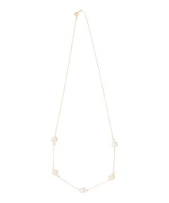 TOMORROWLAND / トゥモローランド ネックレス・ペンダント・チョーカー | les bon bon フロテ パール ロング ネックレス
