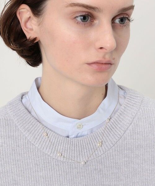 TOMORROWLAND / トゥモローランド ネックレス・ペンダント・チョーカー | les bon bon フロテ パール ロング ネックレス | 詳細1