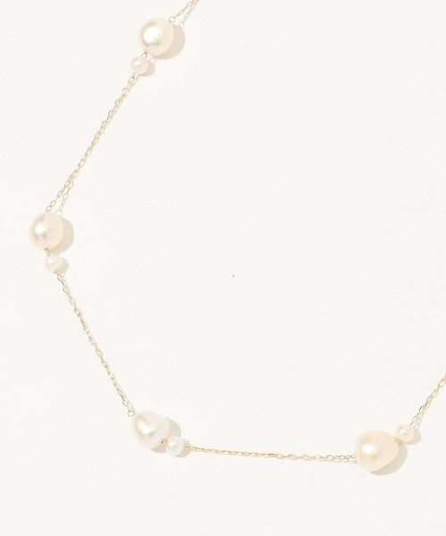 TOMORROWLAND / トゥモローランド ネックレス・ペンダント・チョーカー | les bon bon フロテ パール ロング ネックレス | 詳細2