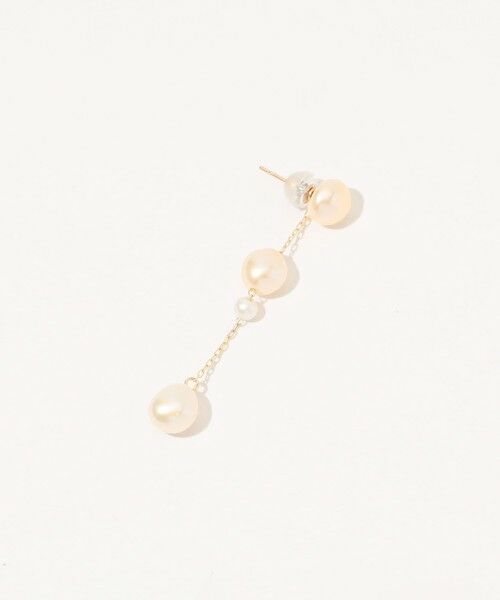 TOMORROWLAND / トゥモローランド ピアス・イヤリング | les bon bon フロテ パール ピアス | 詳細2