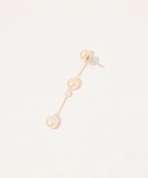 TOMORROWLAND / トゥモローランド ピアス・イヤリング | les bon bon フロテ パール ピアス | 詳細3