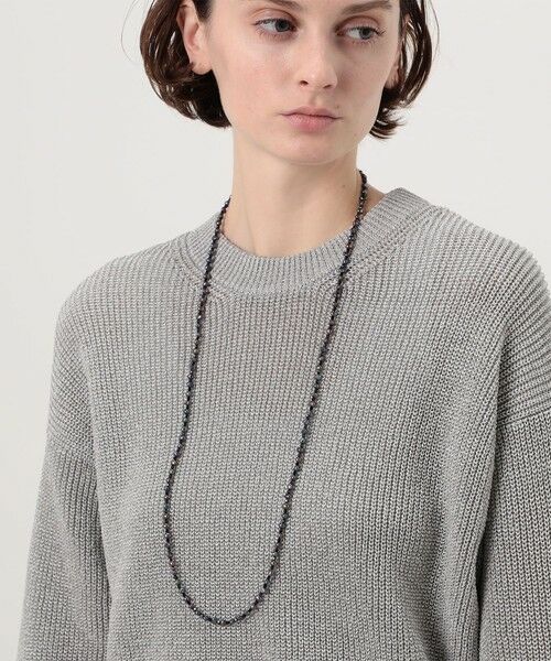 TOMORROWLAND / トゥモローランド ネックレス・ペンダント・チョーカー | les bon bon オンブレ ロング パール ネックレス | 詳細1