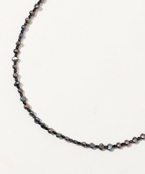 TOMORROWLAND / トゥモローランド ネックレス・ペンダント・チョーカー | les bon bon オンブレ ロング パール ネックレス | 詳細3