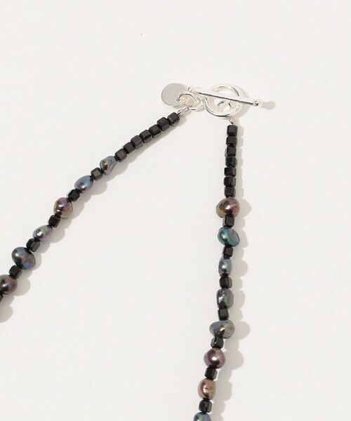 TOMORROWLAND / トゥモローランド ネックレス・ペンダント・チョーカー | les bon bon オンブレ ロング パール ネックレス | 詳細4