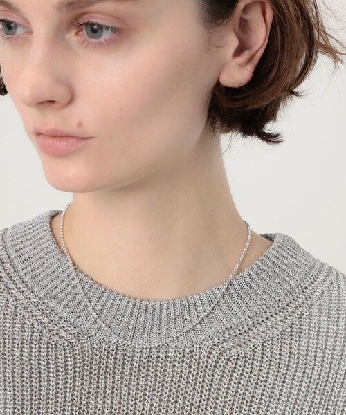 TOMORROWLAND / トゥモローランド ネックレス・ペンダント・チョーカー | les bon bon ボタニカ セーメ ネックレス | 詳細1