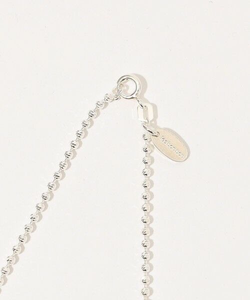 TOMORROWLAND / トゥモローランド ネックレス・ペンダント・チョーカー | les bon bon ボタニカ セーメ ネックレス | 詳細3