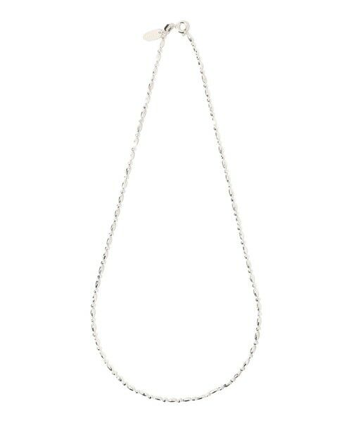 TOMORROWLAND / トゥモローランド ネックレス・ペンダント・チョーカー | les bon bon ボタニカ クロロ ネックレス（81 シルバー）