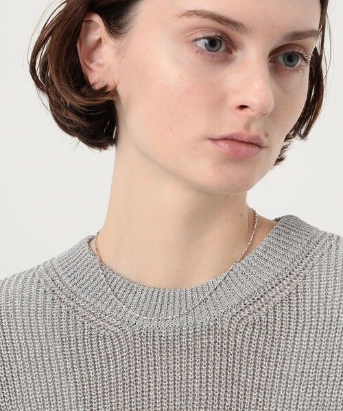 TOMORROWLAND / トゥモローランド ネックレス・ペンダント・チョーカー | les bon bon ボタニカ クロロ ネックレス | 詳細1