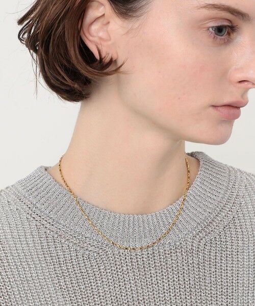 TOMORROWLAND / トゥモローランド ネックレス・ペンダント・チョーカー | les bon bon ボタニカ クロロ ネックレス | 詳細1