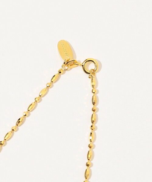 TOMORROWLAND / トゥモローランド ネックレス・ペンダント・チョーカー | les bon bon ボタニカ クロロ ネックレス | 詳細3