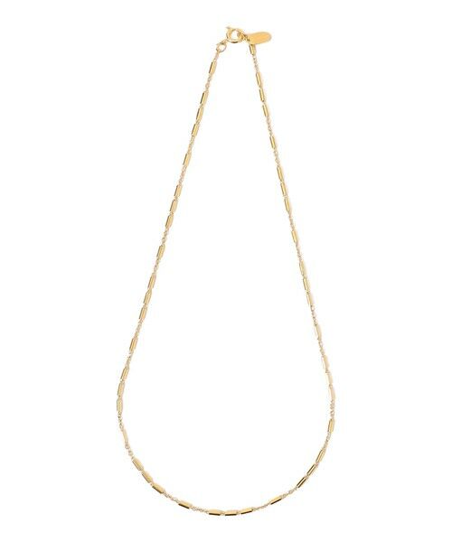 TOMORROWLAND / トゥモローランド ネックレス・ペンダント・チョーカー | les bon bon ボタニカ ステーロ ネックレス（91 ゴールド）