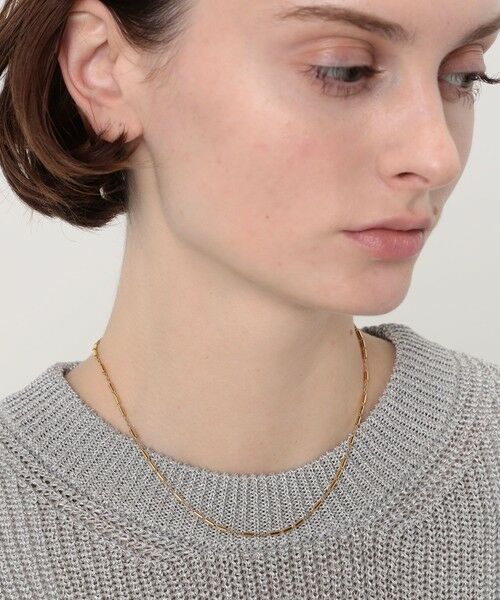 TOMORROWLAND / トゥモローランド ネックレス・ペンダント・チョーカー | les bon bon ボタニカ ステーロ ネックレス | 詳細1