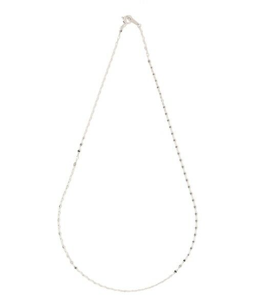 TOMORROWLAND / トゥモローランド ネックレス・ペンダント・チョーカー | les bon bon ヴィクトリア チョーカー（81 シルバー）