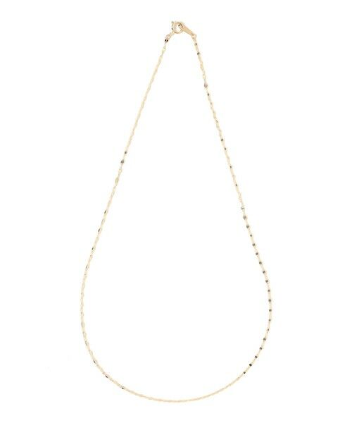 TOMORROWLAND / トゥモローランド ネックレス・ペンダント・チョーカー | les bon bon ヴィクトリア チョーカー（91 ゴールド）