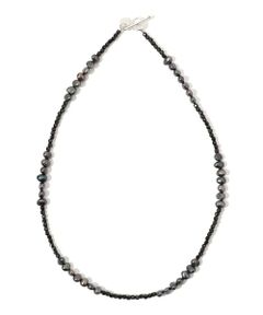 TOMORROWLAND / トゥモローランド ネックレス・ペンダント・チョーカー | les bon bon オンブレ グリーズパール ネックレス