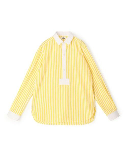 TOMORROWLAND / トゥモローランド シャツ・ブラウス | Sebline SPORT’S SHIRT（24 イエロー系）