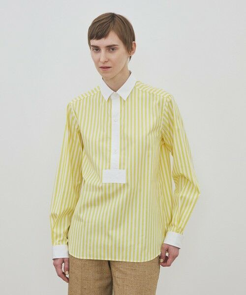 TOMORROWLAND / トゥモローランド シャツ・ブラウス | Sebline SPORT’S SHIRT | 詳細2