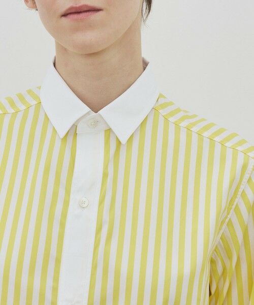 TOMORROWLAND / トゥモローランド シャツ・ブラウス | Sebline SPORT’S SHIRT | 詳細5