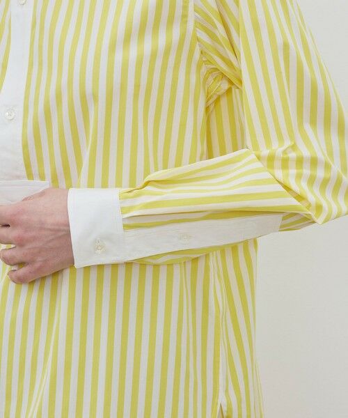 TOMORROWLAND / トゥモローランド シャツ・ブラウス | Sebline SPORT’S SHIRT | 詳細6