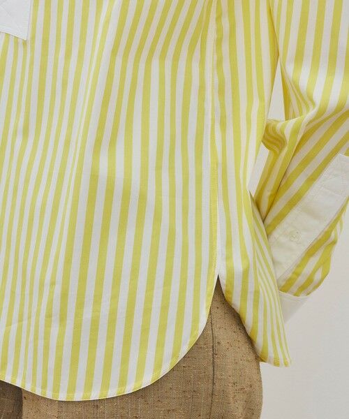 TOMORROWLAND / トゥモローランド シャツ・ブラウス | Sebline SPORT’S SHIRT | 詳細7