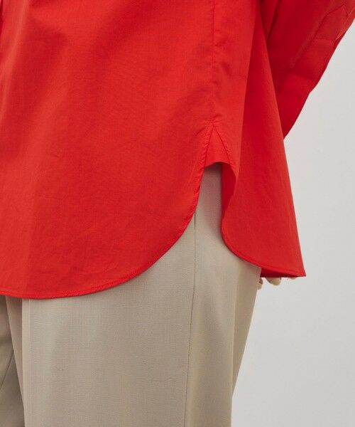 TOMORROWLAND / トゥモローランド シャツ・ブラウス | Sebline WORK SHIRT | 詳細7