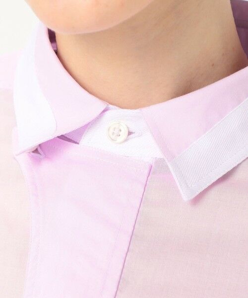 TOMORROWLAND / トゥモローランド シャツ・ブラウス | sebline COMBAT POLO | 詳細10