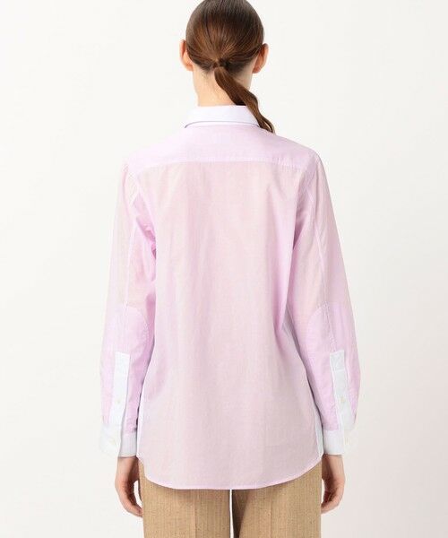 TOMORROWLAND / トゥモローランド シャツ・ブラウス | sebline COMBAT POLO | 詳細4