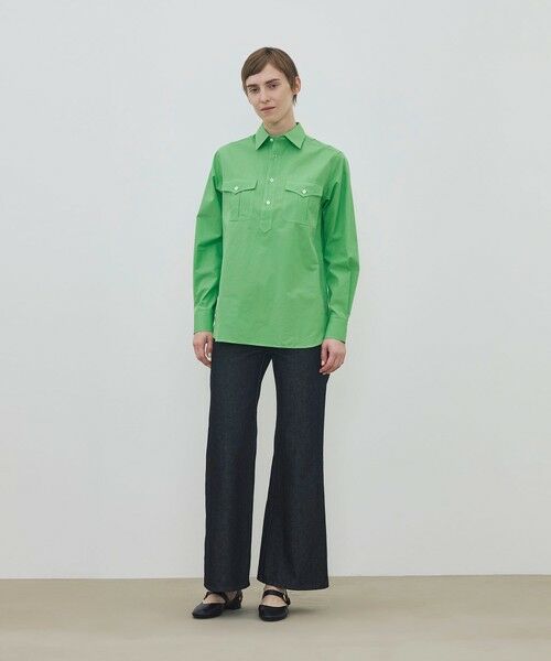 TOMORROWLAND / トゥモローランド シャツ・ブラウス | Sebline CHEMISE POLO | 詳細1