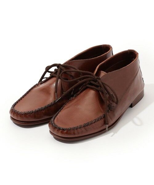 TOMORROWLAND / トゥモローランド ブーツ（ショート丈） | JAMIE HALLER The Moc ブーティ | 詳細1