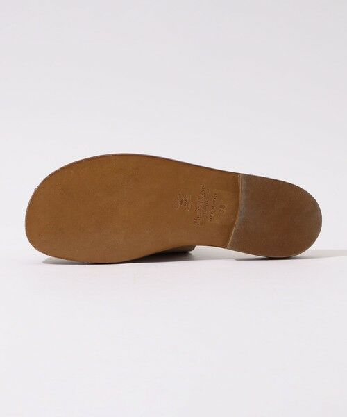 TOMORROWLAND / トゥモローランド サンダル | Mario Doni BUCINE フラットサンダル | 詳細3