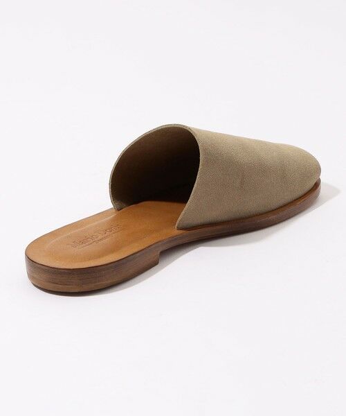 TOMORROWLAND / トゥモローランド サンダル | Mario Doni BUCINE フラットサンダル | 詳細4