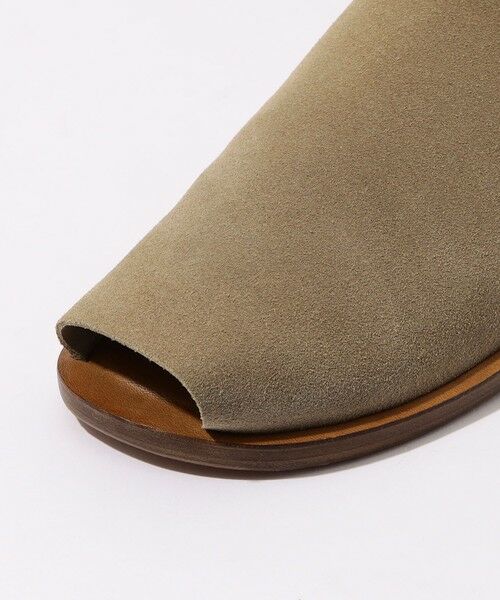 TOMORROWLAND / トゥモローランド サンダル | Mario Doni BUCINE フラットサンダル | 詳細5