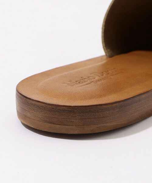 TOMORROWLAND / トゥモローランド サンダル | Mario Doni BUCINE フラットサンダル | 詳細6