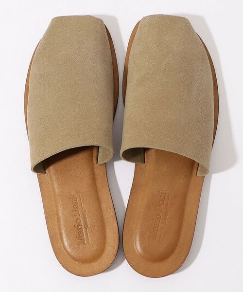 TOMORROWLAND / トゥモローランド サンダル | Mario Doni BUCINE フラットサンダル | 詳細7