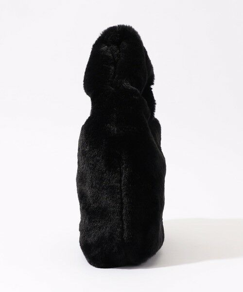 TOMORROWLAND / トゥモローランド ハンドバッグ | VANGI フェイクファー ショッピングバッグ | 詳細2