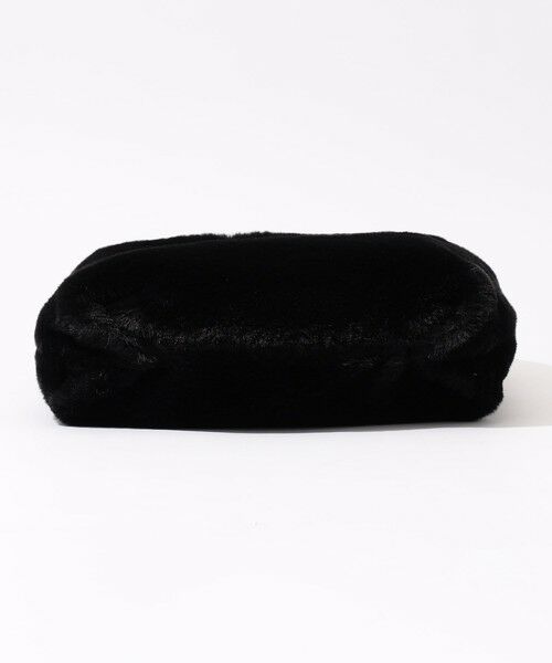 TOMORROWLAND / トゥモローランド ハンドバッグ | VANGI フェイクファー ショッピングバッグ | 詳細4